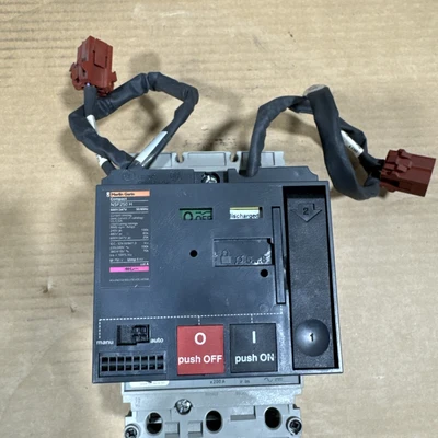 USED Merlin Gerin NSF250 H