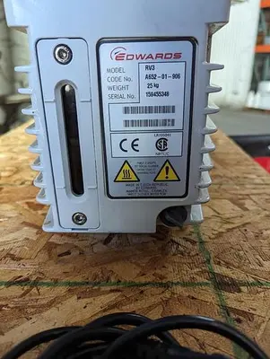 USED 2021 EDWARDS RV3