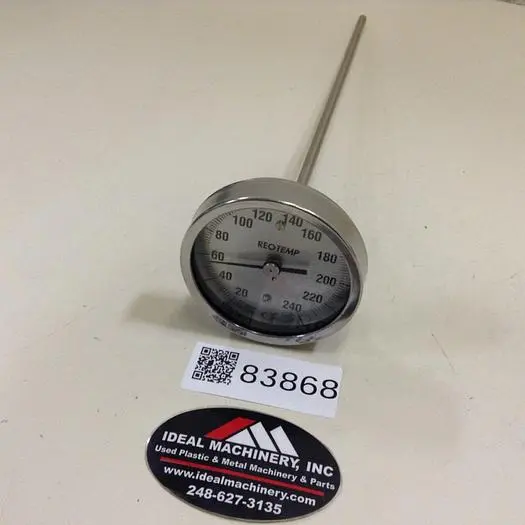 Used REO TEMP METER868 Meters - Misc Michigan US | Ideal Machinery #756884