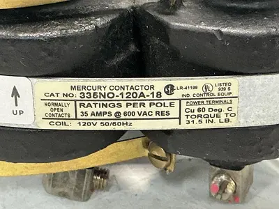 USED MDI 335NO-120A-18