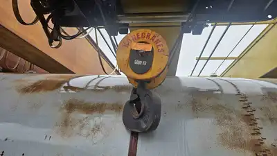 USED MUNCK 10 Ton