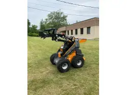 Used 2023 GIANT SK252D Skid Steer Loaders Pennsylvania US | Iron Exchange Equipment Solutions #1353803