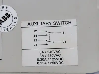USED ABB 122160003-001