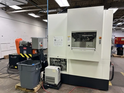 2021 MAKINO F5 Vertical Machining Centers | Toolquip, Inc. (4)