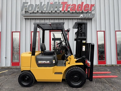 USED 2005 CAT GP20K