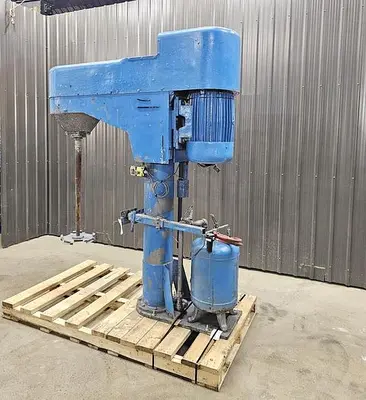 Used Disperser, 30 HP