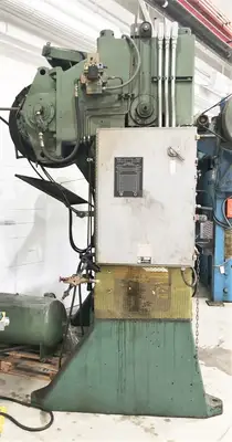 USED BLISS BLISS S2-100-72-36 PRESS