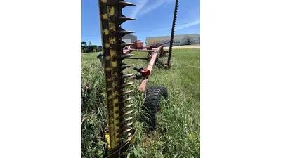 Used ROWSE DOUBLE 9 Mowers North Dakota US | Trustworthy Equipment #1403332
