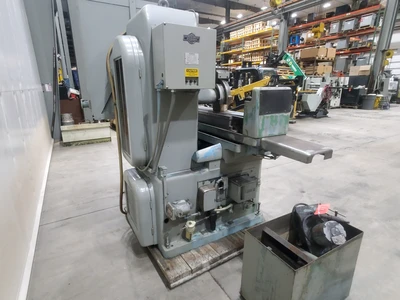 Gallmeyer 370 Hydraulic Surface Grinder