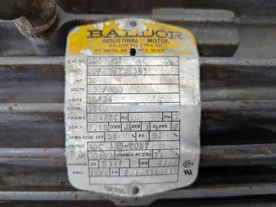 USED ALFA LAVAL LKH 25M196D27JZ8-AN