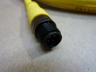 New | in-Stock BRAD HARRISON / WOODHEAD 774030C04F120 Cable & Wire Michigan US | Ideal Machinery #884091