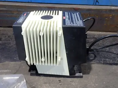 Used WALLACE & TIERNAN 45100/K1M Pumps Ohio US | HGR 24 #900601