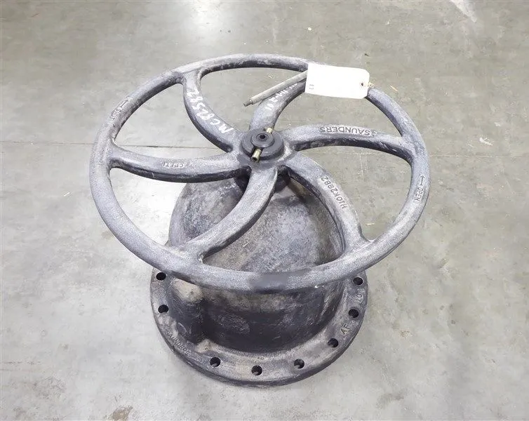 USED SAUNDERS 2500