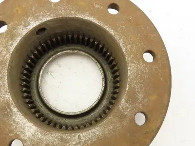 Koppers 644101 Flanged Coupling With Flex Hub 1/8" Size 1/2" Bore