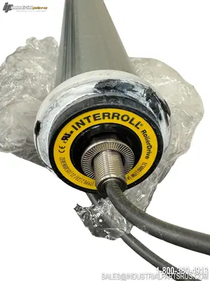 New | in-Stock INTERROLL 20550-059349 Motors (misc) Kentucky US | Industrial Parts R Us Inc. #1389793