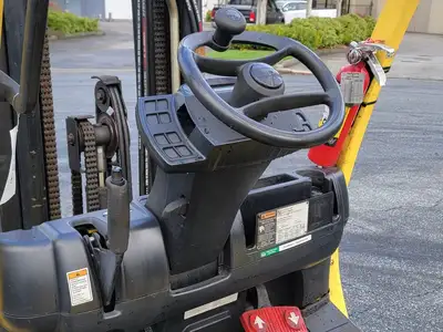 USED 2006 HYSTER H70FT