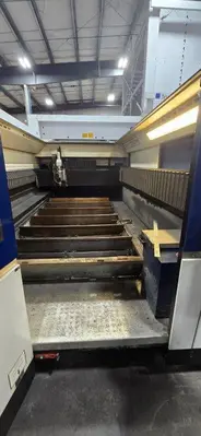 2019 TRUMPF TRULASER 5030 FIBER Laser Cutters | Active Machinery Sales, Inc. (2)