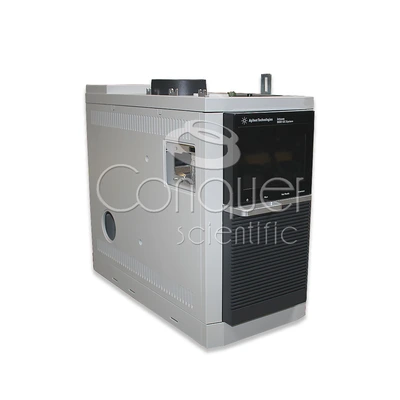 USED AGILENT TECHNOLOGIES INTUVO 9000 GC