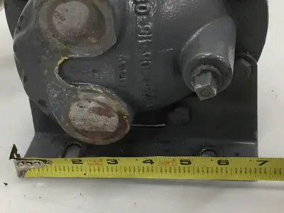 USED ITT STANDARD EXCHANGER663