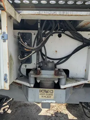 Used 2000 SOMERO S240 Asphalt Pavers Florida US | Proxy Equipment #1378474
