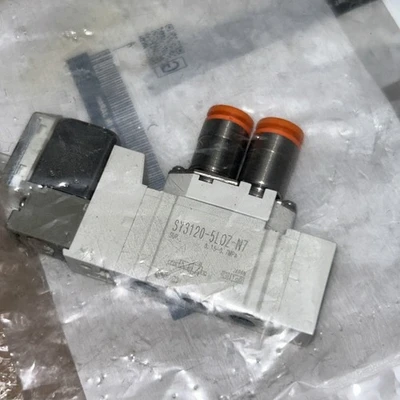 NEW SMC SY3120-5LOZ-N7