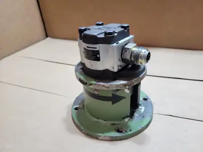 Used PARKER PGP505A0030CJ1H2ND3D2B1B1 Hydraulic Pumps British Columbia CA | Lenmark #1489169