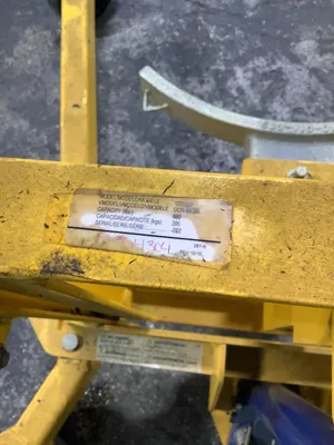 Used GLOBAL INDUSTRIAL 1235600 DCR880M Material Handling (misc) Ohio US | HGR 24 #927682