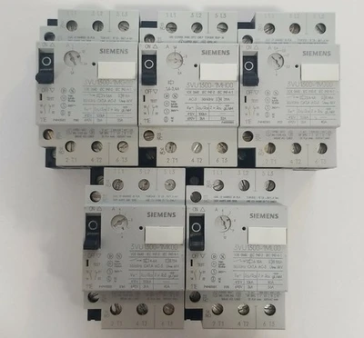Used Siemens 3VU1300-1MG00 Circuit Breakers Indiana US | J&J Industrial Supply #1513313