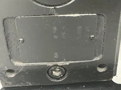 USED KOLLMORGEN GOLDLINE XT 9B30754