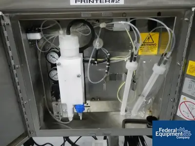 USED Videojet VIDEO JET CODER, MODEL IPRO