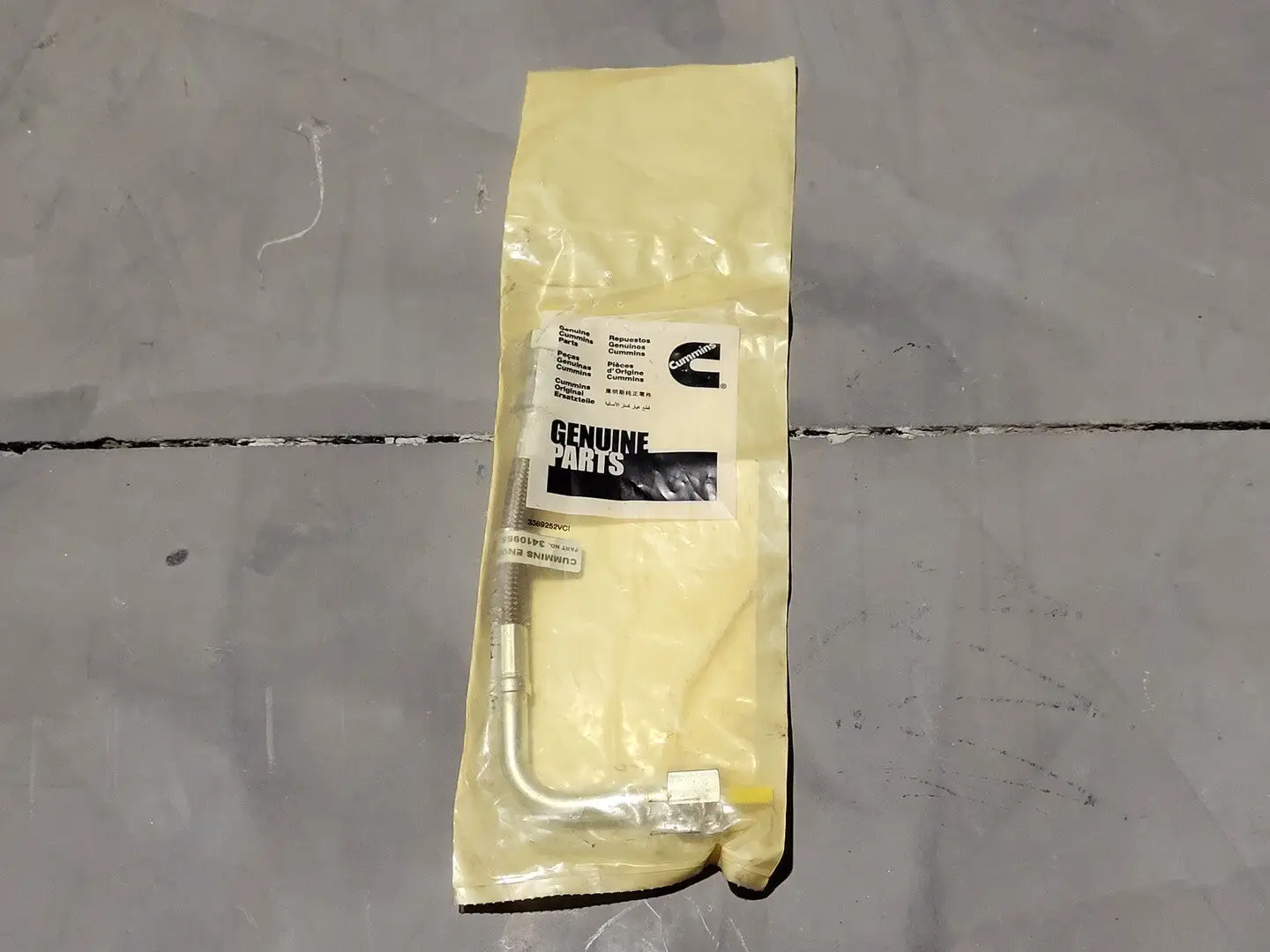 NEW CUMMINS 3410965