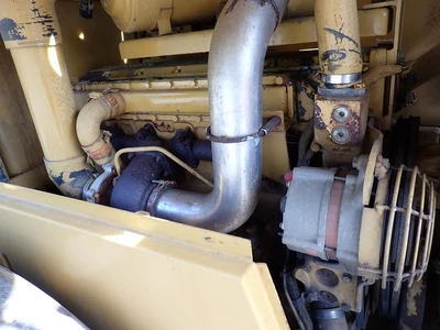Used 1993 CATERPILLAR CS-583 Single Drum Rollers Massachusetts US | Brookside Equipment Sales #1422199