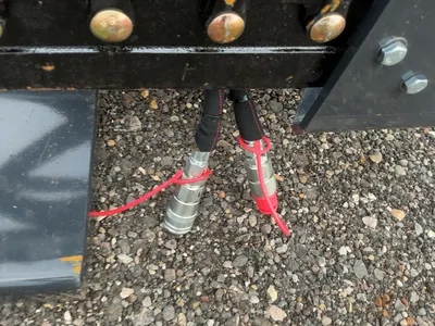 Used _UNKNOWN_ _UNKNOWN_ Sickle Bar Mowers Michigan US | Miedema Asset Management Group #1423797