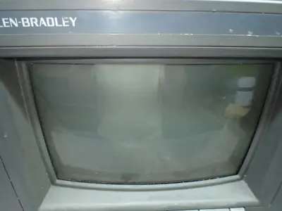 USED ALLENBRADLEY 8520VOP1