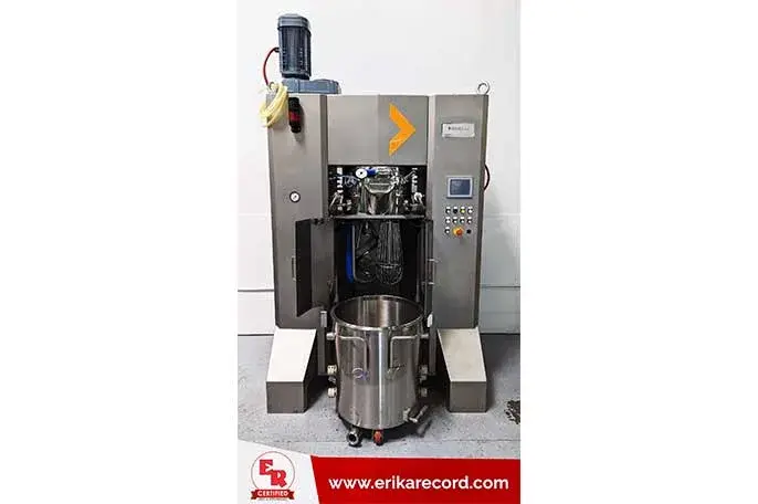 Tonelli | Industrial Planetary Mixer