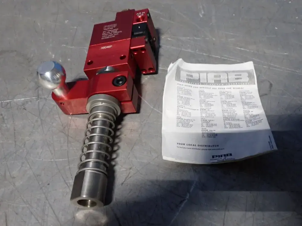 New | in-Stock PIAB X2098 Pumps Ohio US | HGR 24 #882125