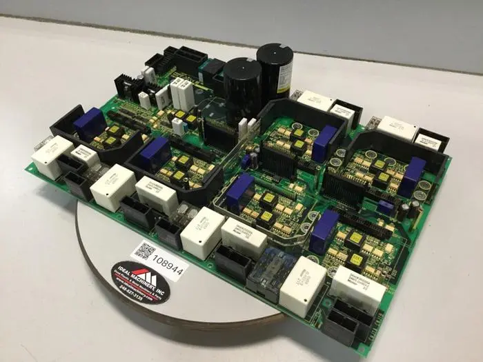Used FANUC A16B-2000-0063/04B Circuit Boards Michigan US | Ideal Machinery #569690