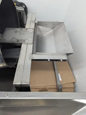 USED 2019 FOODLOGISTIK DICR CLASSIC 90+