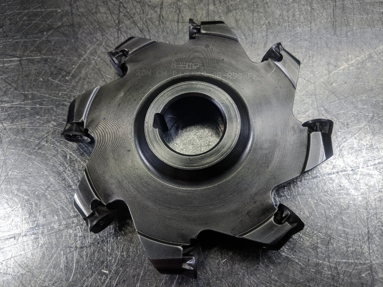 Used ISCAR _UNKNOWN_ Slot Milling Cutters Michigan US | Superior Machine & Tool Inc #211615