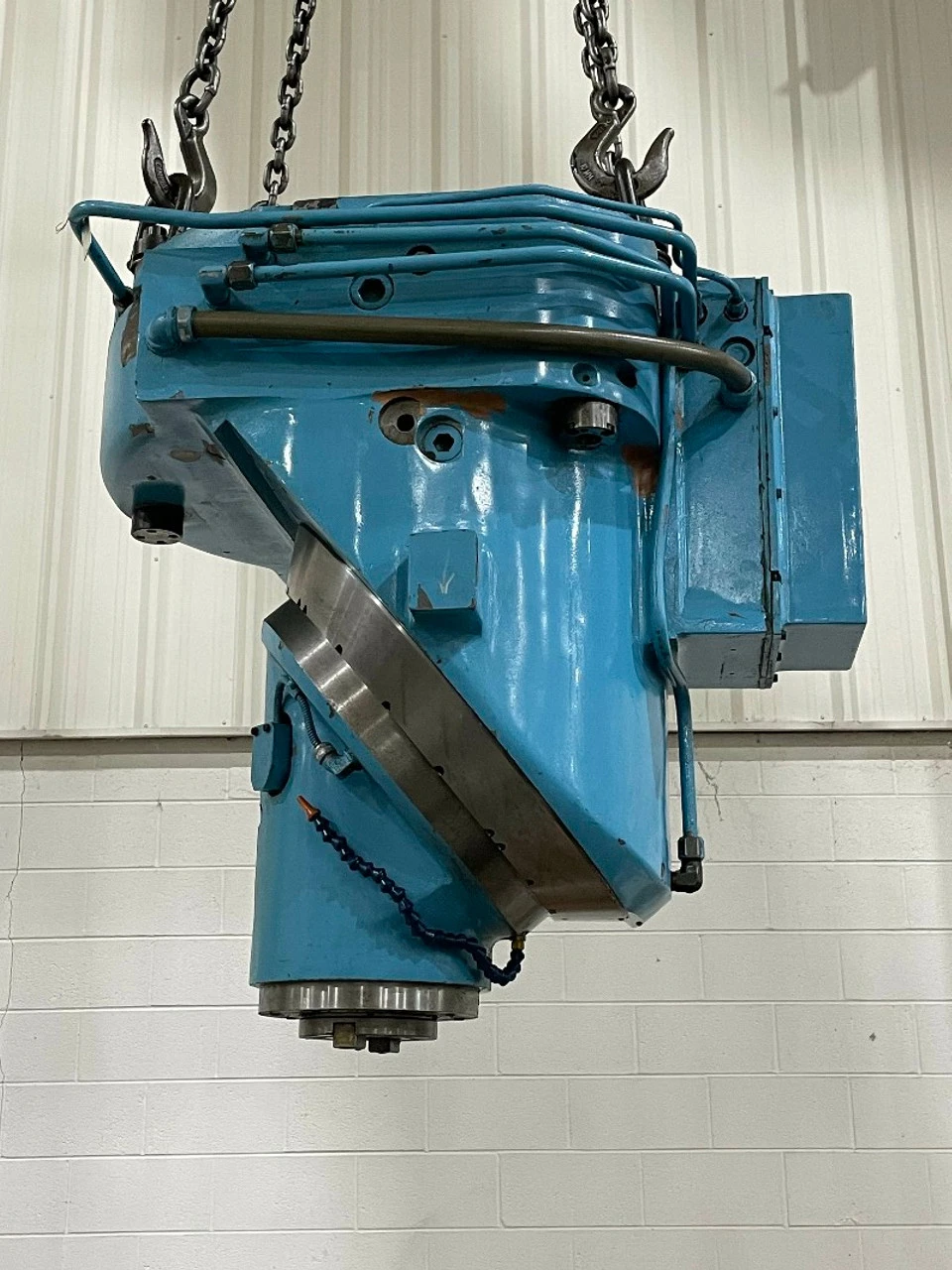 Ingersoll Masterhead 4th/5th Nutator Head