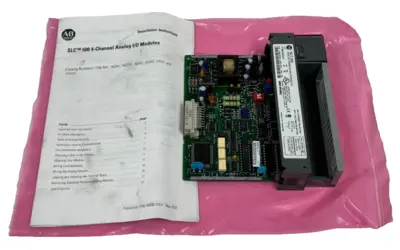 USED ALLEN-BRADLEY ALLEN BRADLEY 1746-NIO4V