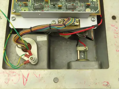 Crosfield PressTech 7606-9410 Print Press Junction Box
