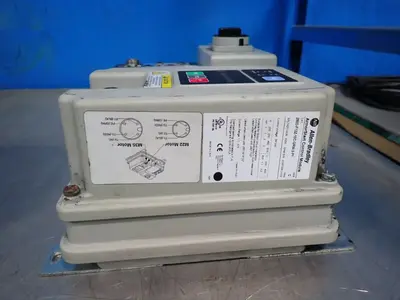 USED ALLENBRADLEY 280DF12Z10CGRW3P1