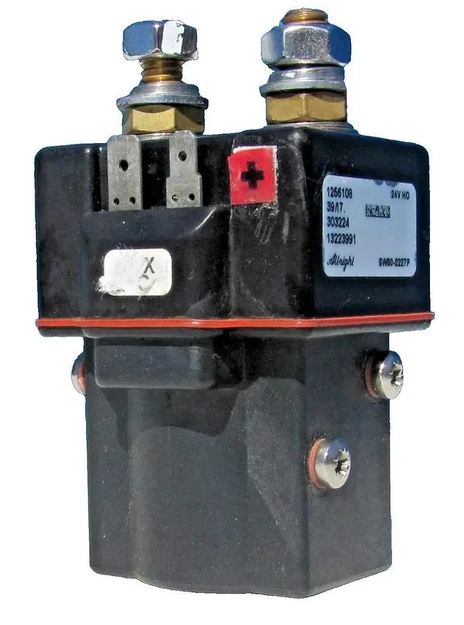 USED ALBRIGHT SW80-2227P