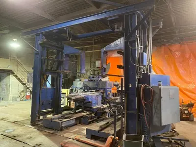 Used GO CORP _UNKNOWN_ Conveyors Quebec CA | DIT Equip #1412424