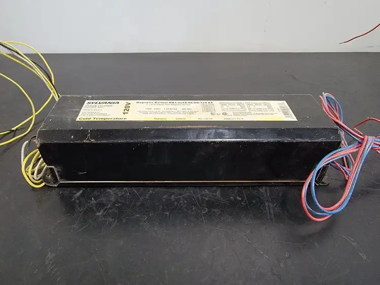 Used SYLVANIA MB1/2X48/96/HO/120 RS Misc Electrical & Power Parts British Columbia CA | Lenmark #247782