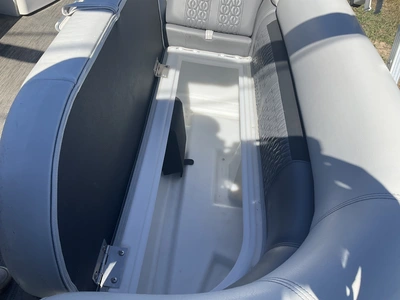 Used 2022 GODFREY SWEETWATER Boats (Misc) Michigan US | Miedema Asset Management Group #1474489