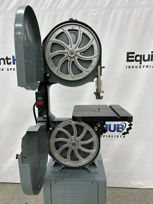 Used DELTA 28-303 Vertical Band Saws Georgia US | The Equipment Hub #1340180