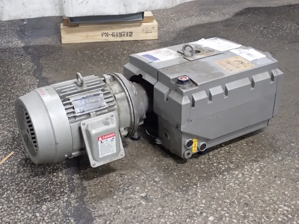 USED 2010 BECKER U 4.100SA/K