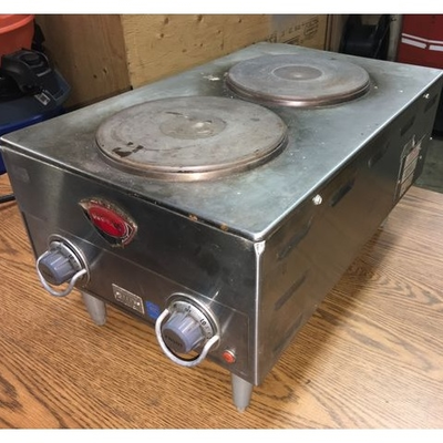 Used _UNKNOWN_ _UNKNOWN_ Electric Cooking Equipment Washington US | Epic Foodwares #1557662